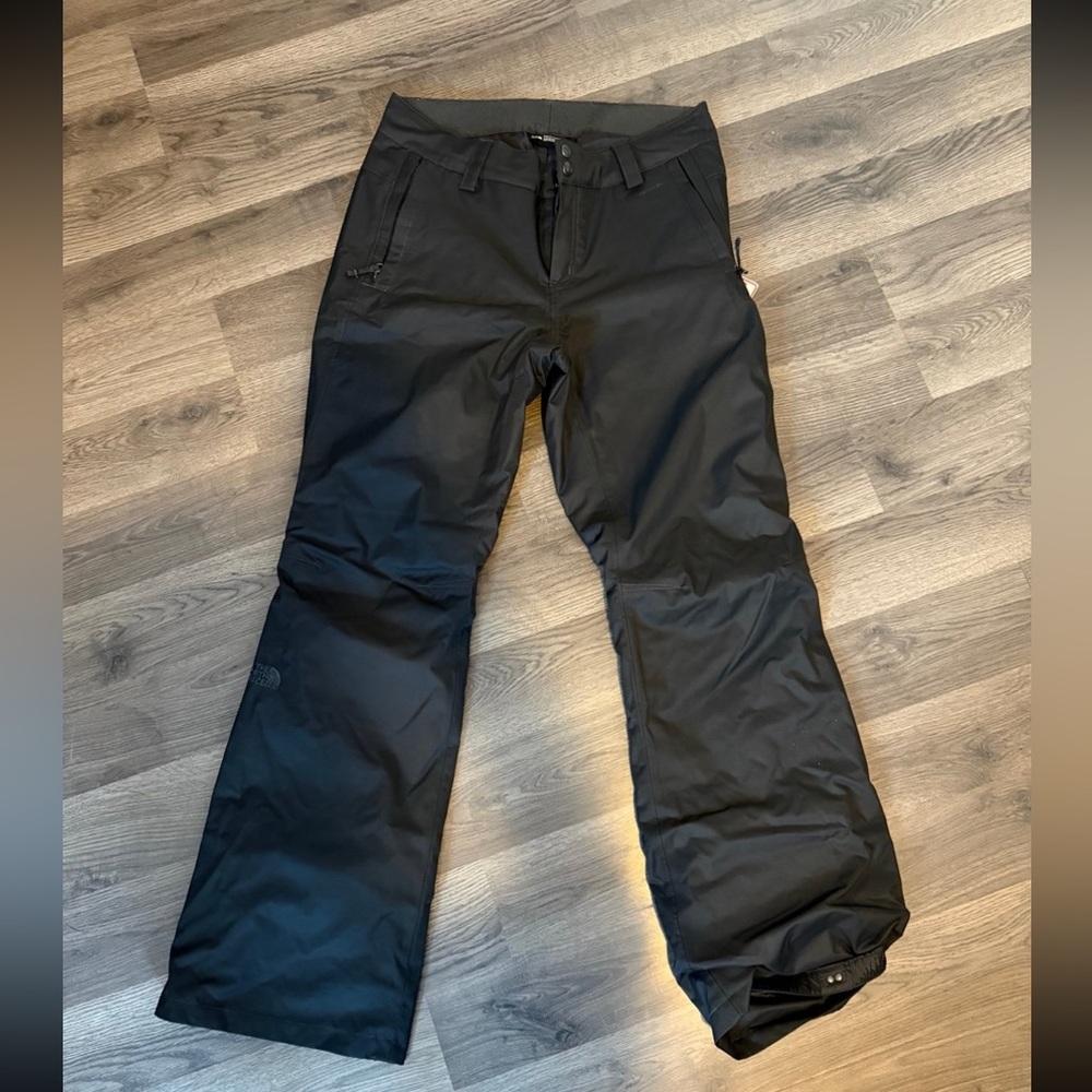 The North Face Black Snow/Ski Pants
